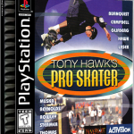 Tony Hawk's Pro Skater (USA)